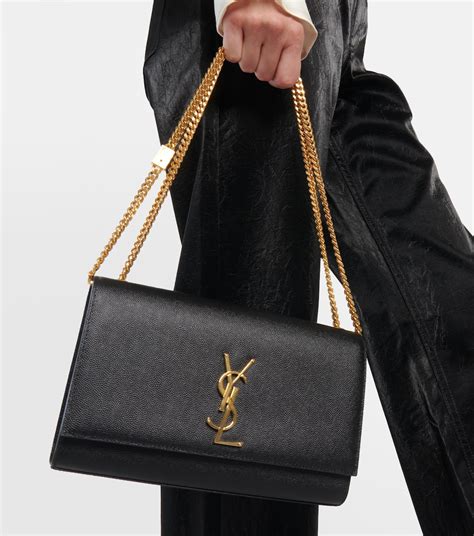 ysl medium kate croc embossed|KATE MEDIUM TASSEL IN CROCODILE.